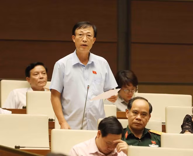 Jeudi: l’Assemblée nationale discute de l'élaboration des lois ảnh 1