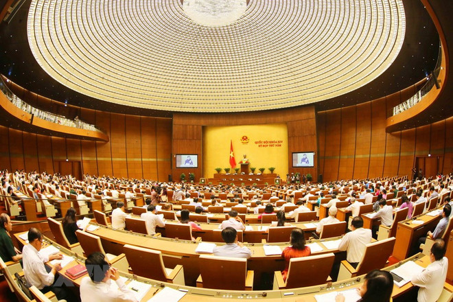 L’Assemblée nationale ouvre sa séance d’interpellations ảnh 2 L’Assemblée nationale ouvre sa séance d’interpellations ảnh 2
