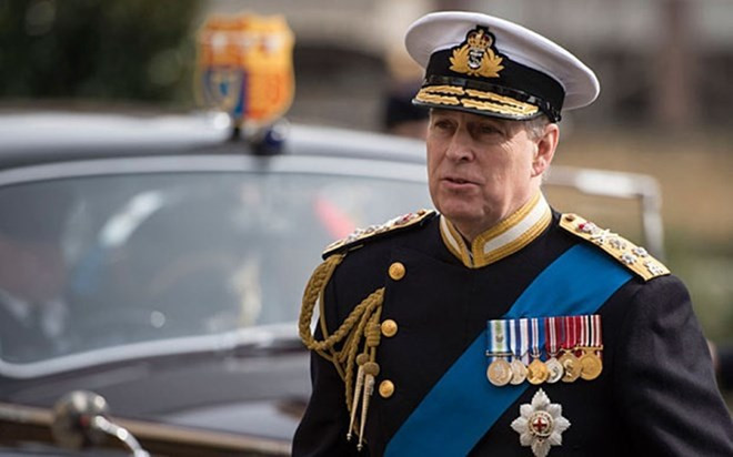 Le secrétaire général Nguyen Phu Trong rencontre le prince Andrew en Hongrie ảnh 1 Le secrétaire général Nguyen Phu Trong rencontre le prince Andrew en Hongrie ảnh 1