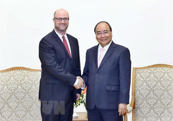 Stimuler le transfert de technologies des entreprises américaines au Vietnam ảnh 1 Stimuler le transfert de technologies des entreprises américaines au Vietnam ảnh 1