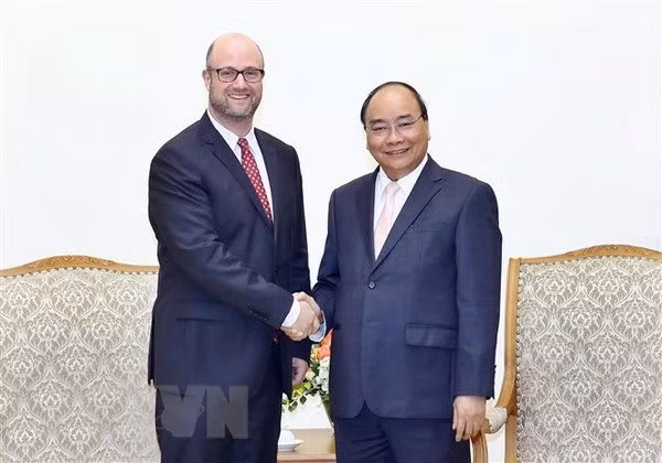 Stimuler le transfert de technologies des entreprises américaines au Vietnam ảnh 1