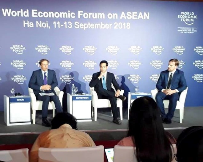 FEM ASEAN: Les jeunes Vietnamiens manifestent une aspiration entrepreneuriale ảnh 1 FEM ASEAN: Les jeunes Vietnamiens manifestent une aspiration entrepreneuriale ảnh 1