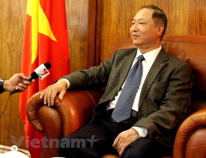 Les relations Vietnam-Afrique du Sud en plein essor ảnh 1