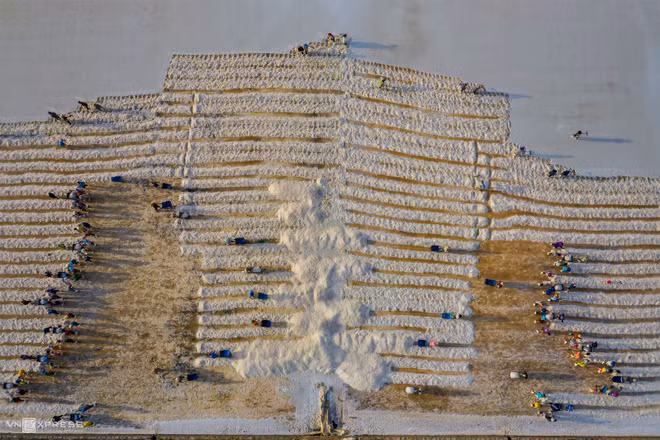 La beauté impressionnante des villages de métiers traditionnels du Vietnam ảnh 6