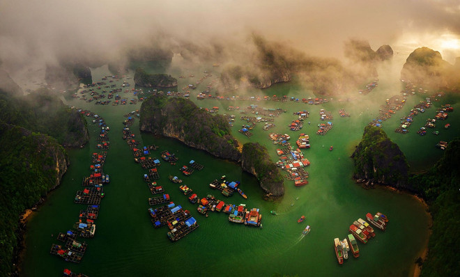 Des photos prises au Vietnam se distinguent aux Travel Photographer of the Year contest ảnh 5 Des photos prises au Vietnam se distinguent aux Travel Photographer of the Year contest ảnh 5