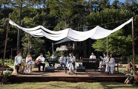 La musique, meilleur médicament pour soulager les blessures mentales ảnh 1 La musique, meilleur médicament pour soulager les blessures mentales ảnh 1