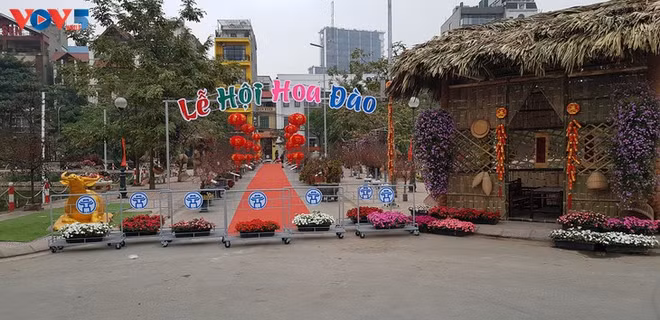 Les villages horticoles à l’approche du Têt ảnh 1 Les villages horticoles à l’approche du Têt ảnh 1