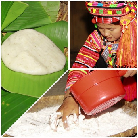 Originalité du Têt traditionnel chez les Hà Nhi de Lai Châu ảnh 2 Originalité du Têt traditionnel chez les Hà Nhi de Lai Châu ảnh 2