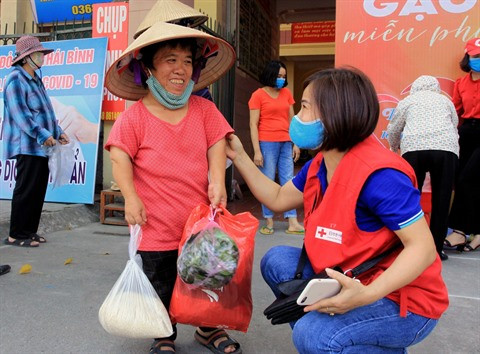 Le Têt ne laisse personne sur la touche ảnh 2 Le Têt ne laisse personne sur la touche ảnh 2