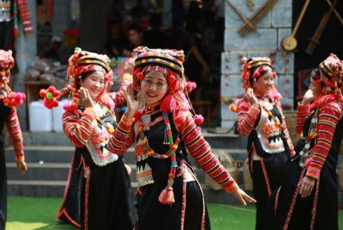Originalité du Têt traditionnel chez les Hà Nhi de Lai Châu ảnh 1 Originalité du Têt traditionnel chez les Hà Nhi de Lai Châu ảnh 1