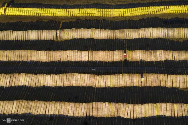 La beauté impressionnante des villages de métiers traditionnels du Vietnam ảnh 5 La beauté impressionnante des villages de métiers traditionnels du Vietnam ảnh 5