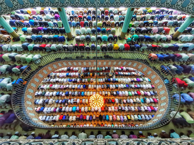 Des photos prises au Vietnam se distinguent aux Travel Photographer of the Year contest ảnh 7 Des photos prises au Vietnam se distinguent aux Travel Photographer of the Year contest ảnh 7
