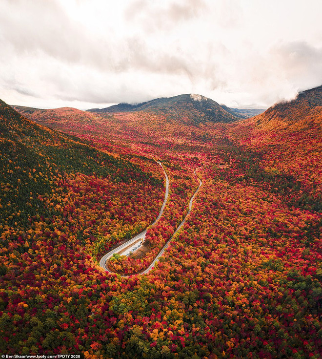 Des photos prises au Vietnam se distinguent aux Travel Photographer of the Year contest ảnh 3 Des photos prises au Vietnam se distinguent aux Travel Photographer of the Year contest ảnh 3