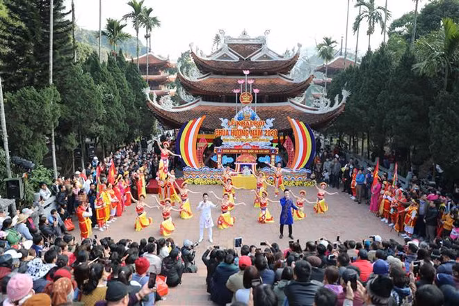 Les fêtes printanières ảnh 3