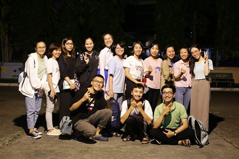 Une maison pour les amoureux de la nature à Hô Chi Minh-Ville ảnh 3 Une maison pour les amoureux de la nature à Hô Chi Minh-Ville ảnh 3