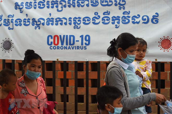 COVID-19: Situation épidémique au Cambodge, en Malaisie et en Indonésie ảnh 1 COVID-19: Situation épidémique au Cambodge, en Malaisie et en Indonésie ảnh 1