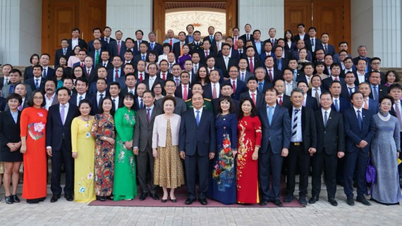 Les entrepreneurs vietnamiens poursuivent l’instauration d’une culture d’entreprise ảnh 1