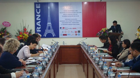 Quinze ans de formation post-universitaire à l’Université d’architecture de Hanoi ảnh 1 Quinze ans de formation post-universitaire à l’Université d’architecture de Hanoi ảnh 1