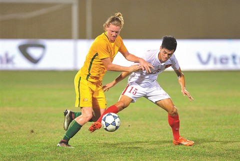 Football vietnamien, de la passion naît l’ambition ảnh 2 Football vietnamien, de la passion naît l’ambition ảnh 2