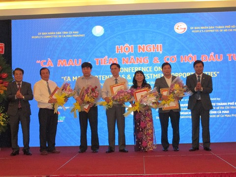 Cà Mau déroule le tapis rouge aux investisseurs ảnh 1