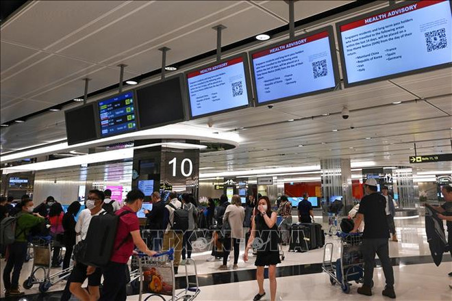 Singapour assouplit les restrictions de voyage liées au COVID-19 ảnh 1