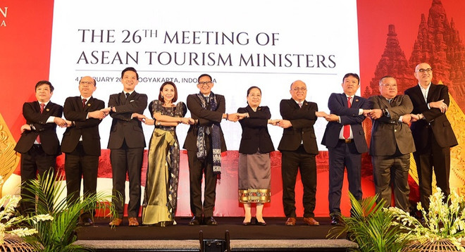 Le Vietnam appelle le secteur touristique de l'ASEAN à coopérer et à se développer ensemble ảnh 2 Le Vietnam appelle le secteur touristique de l'ASEAN à coopérer et à se développer ensemble ảnh 2