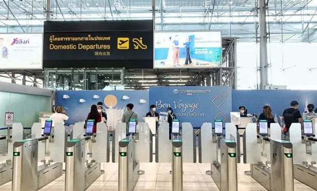 La Thaïlande autorise les identifications numériques pour l'embarquement sur les vols intérieurs ảnh 1 La Thaïlande autorise les identifications numériques pour l'embarquement sur les vols intérieurs ảnh 1