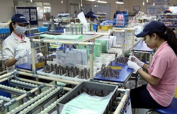 Hô Chi Minh-Ville accueille une nouvelle vague d'investissements ảnh 2 Hô Chi Minh-Ville accueille une nouvelle vague d'investissements ảnh 2