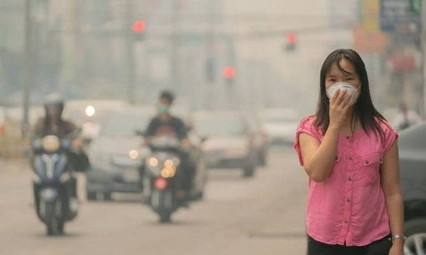La Thaïlande installe des machines de filtration PM2,5 dans sa capitale ảnh 1 La Thaïlande installe des machines de filtration PM2,5 dans sa capitale ảnh 1