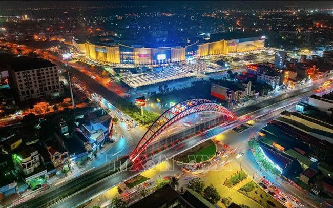 Plan d'action du gouvernement sur le développement de la région du delta du fleuve Rouge ảnh 2 Plan d'action du gouvernement sur le développement de la région du delta du fleuve Rouge ảnh 2