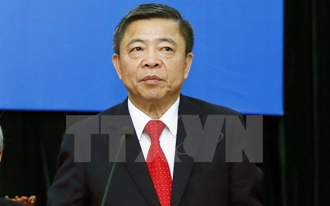 M. Vo Kim Cu n’est plus député à l’Assemblée nationale ảnh 1 M. Vo Kim Cu n’est plus député à l’Assemblée nationale ảnh 1