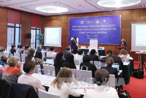 APEC : Ce qu’il faut retenir de la 2e journée de travail de la SOM 2 ảnh 1 APEC : Ce qu’il faut retenir de la 2e journée de travail de la SOM 2 ảnh 1