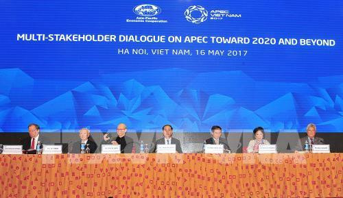 L’APEC dialogue sur sa vision vers 2020 et au-delà ảnh 1 L’APEC dialogue sur sa vision vers 2020 et au-delà ảnh 1