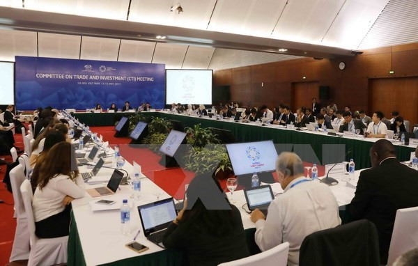 APEC 2017: La 6e journées de travail de la SOM 2 et des réunions connexes ảnh 1