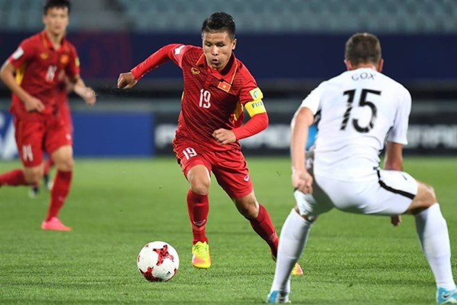 Mondial U20 : le Vietnam débute par un nul prometteur ảnh 1 Mondial U20 : le Vietnam débute par un nul prometteur ảnh 1