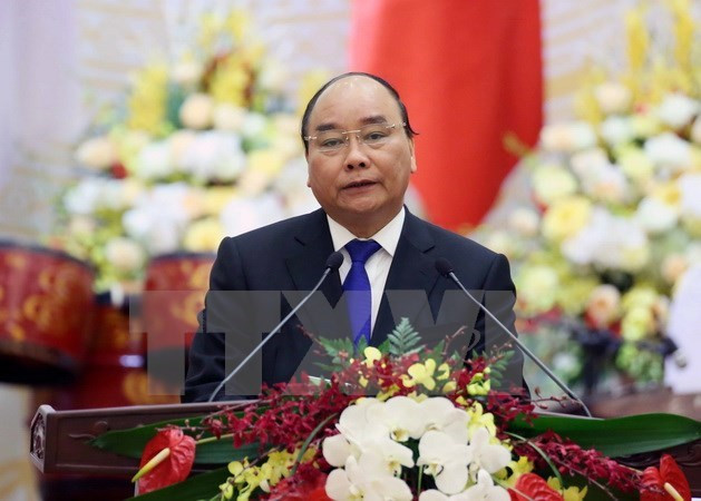 Promotion des relations de coopération intégrale Vietnam-Etats-Unis ảnh 1 Promotion des relations de coopération intégrale Vietnam-Etats-Unis ảnh 1