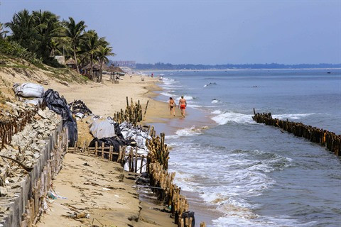 Le réchauffement climatique menace les patrimoines culturels ảnh 2 Le réchauffement climatique menace les patrimoines culturels ảnh 2