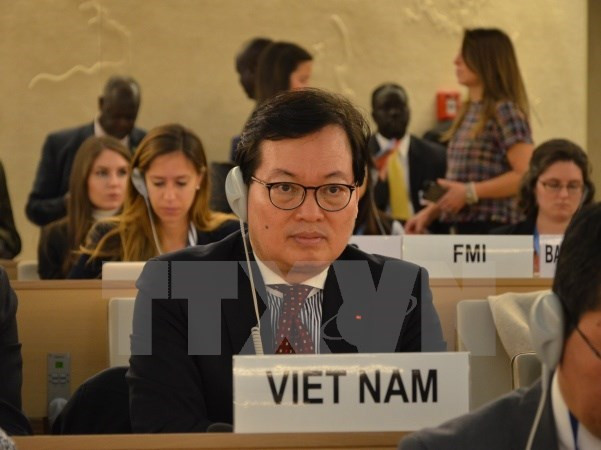 Vietnam-ONU, un modèle de coopération pour le développement ảnh 2 Vietnam-ONU, un modèle de coopération pour le développement ảnh 2