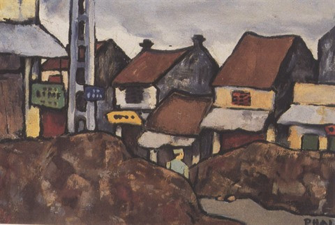 Le marché de l’art vietnamien cherche sa voie ảnh 1 Le marché de l’art vietnamien cherche sa voie ảnh 1