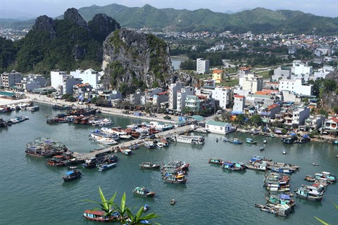 Au Nord, l’économie de Quang Ninh en phase de décollage ảnh 1 Au Nord, l’économie de Quang Ninh en phase de décollage ảnh 1