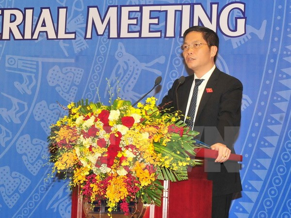 L’ASEAN et six pays partenaires réunis sur le RCEP à Hanoi ảnh 1 L’ASEAN et six pays partenaires réunis sur le RCEP à Hanoi ảnh 1