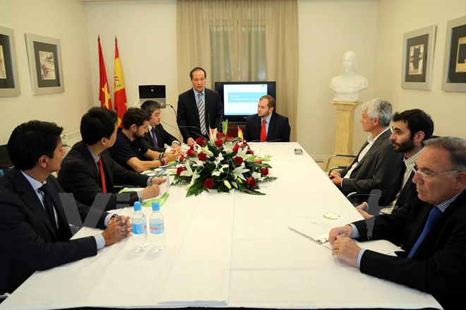 Le Vietnam dénonce un dénigrement injuste de son panga en Espagne ảnh 1 Le Vietnam dénonce un dénigrement injuste de son panga en Espagne ảnh 1
