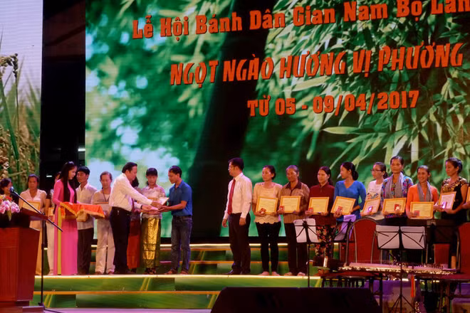 Binh Thuy et son pêché mignon ảnh 1