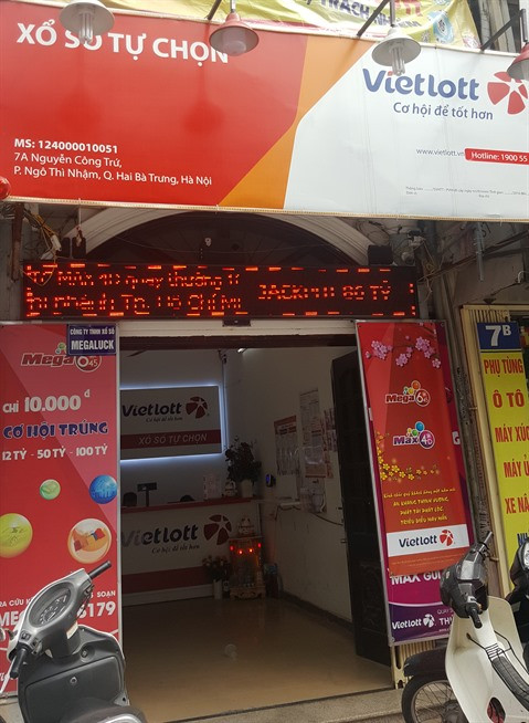 Vietlott fait dorénavant partie de la World Lottery Association ảnh 1 Vietlott fait dorénavant partie de la World Lottery Association ảnh 1