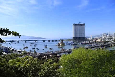 Khánh Hòa: les potentialités de l’économie maritime ảnh 1