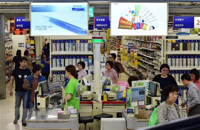 Augmentation de 4,7% des exportations de la R. de Corée vers l’ASEAN en 10 mois ảnh 1 Augmentation de 4,7% des exportations de la R. de Corée vers l’ASEAN en 10 mois ảnh 1