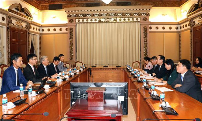 Mitsubishi veut construire des usines de transformation des déchets en électricité à HCM-Ville ảnh 1 Mitsubishi veut construire des usines de transformation des déchets en électricité à HCM-Ville ảnh 1