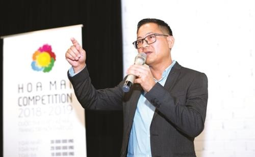 Le Vietnam participe pour la première fois au concours de la Startup de l'année 2018 ảnh 1 Le Vietnam participe pour la première fois au concours de la Startup de l'année 2018 ảnh 1