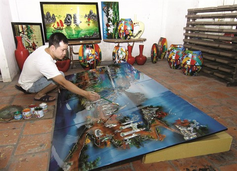 Laque et identité culturelle ảnh 1 Laque et identité culturelle ảnh 1