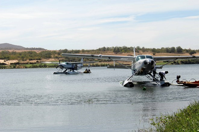 Binh Thuan affirme ses atouts en matière de tourisme maritime ảnh 1 Binh Thuan affirme ses atouts en matière de tourisme maritime ảnh 1